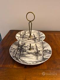 Alzatina per dolci inglese Johnson Bros