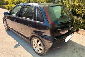 Opel corsa 13 cdti 2004
