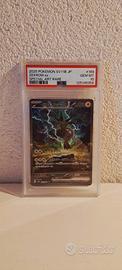 ZEKROM EX SAR 169/086 PSA 10