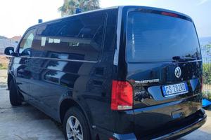 Transporter T6 unico