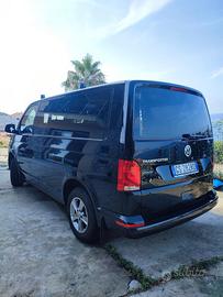 Transporter T6 unico