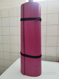 Tappeto yoga pilates