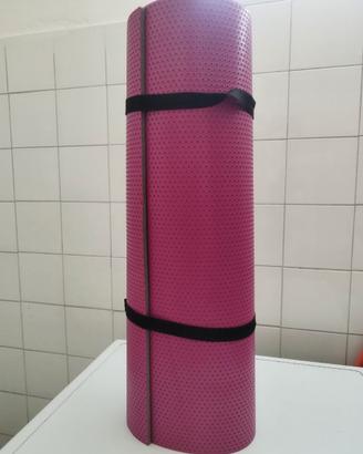 Tappeto yoga pilates