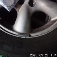 SUBARU OUTBACK - 4 cerchi in lega + 6 gomme estive