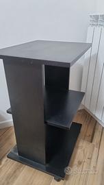 Mobile tv/ libreria