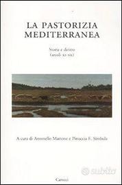 La pastorizia nel Mediterraneo - Mattone Simbula