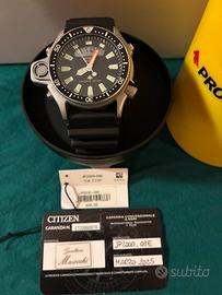 Citizen promaster