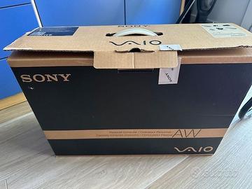 Sony Vaio 18 Pollici VGN-AW31M