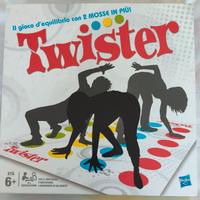 Twister air con due mosse in più. Nuovo