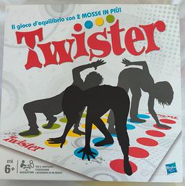 Twister air con due mosse in più. Nuovo