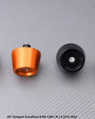 KIT Tamponi Forcellone KTM 1290 / R / S 2015 2024