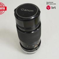 CANON FD 200 F4