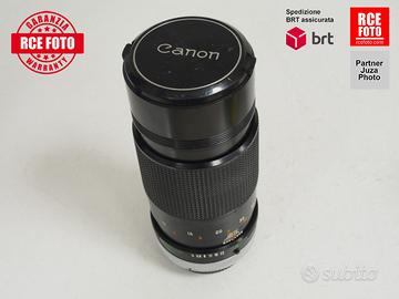 CANON FD 200 F4