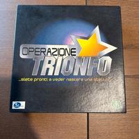 Gioco da tavolo_Operazione Trionfo (vintage)