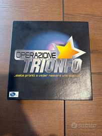 Gioco da tavolo_Operazione Trionfo (vintage)