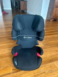 Seggiolino auto 3/12 anni