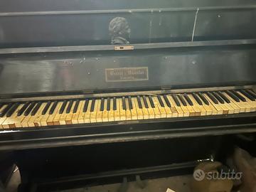 Pianoforte brizzi e niccolai firenze