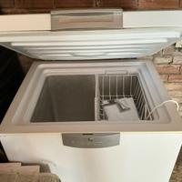 Freezer a pozzetto BEKO