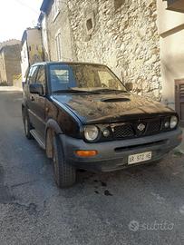 NISSAN TERRANO II