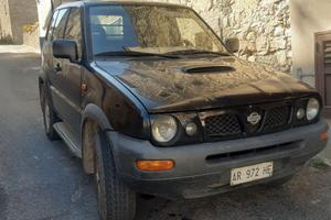 NISSAN TERRANO II