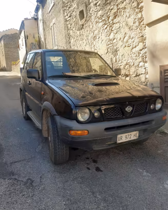 NISSAN TERRANO II