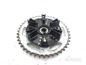 YAMAHA MT-07 700 MOZZO PARASTRAPPI RUOTA POSTERIOR