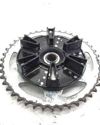YAMAHA MT-07 700 MOZZO PARASTRAPPI RUOTA POSTERIOR