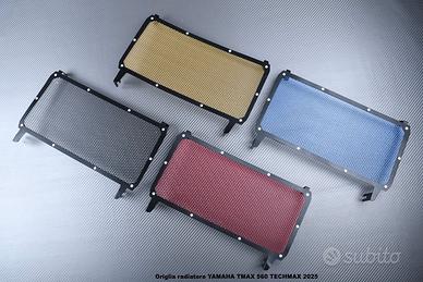 Griglia radiatore YAMAHA TMAX 560 TECHMAX 2025