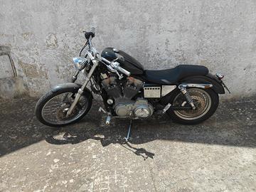 Harley Davidson 883