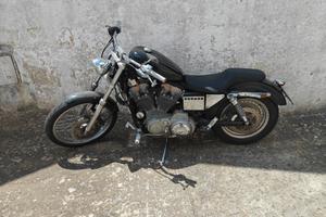 Harley Davidson 883