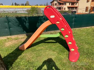 Scivolo per bambini 3-6