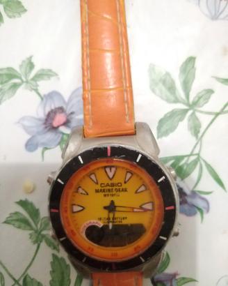 Orologio CASIO Marine Gear