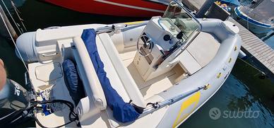 Gommone Mar.Co Seventeen + Yamaha 40/60