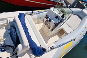 Gommone Mar.Co Seventeen + Yamaha 40/60