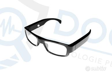 OCCHIALI SPIA MICRO - INVESTIGAZIONE