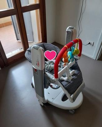 Seggiolone Peg Perego TATAMIA