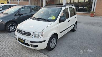 Fiat Panda 1.3 MJT Tetto P.A.-Turbina Bassa...
