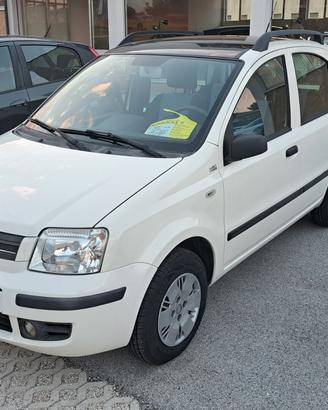 Fiat Panda 1.3 MJT Tetto P.A.-Turbina Bassa...