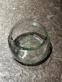 Contenitori in vetro con coperchio