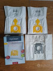 sacchetti originali per scopa elettrica Miele