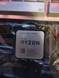cpu ryzen 5950x