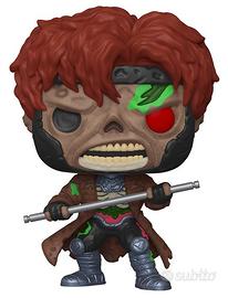 Funko pop Marvel Zombies
Zombie Gambit 788
