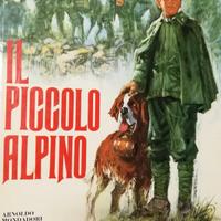 libro Il piccolo alpino di Salvator Gotta