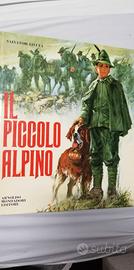 libro Il piccolo alpino di Salvator Gotta