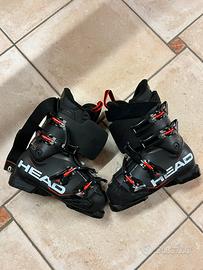 Scarponi head taglia 41