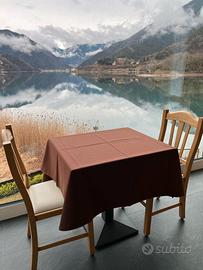 TOVAGLIE RISTORANTE ISACCO CACAO