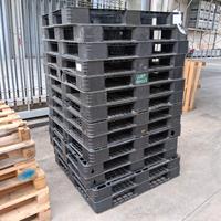 PELLET/BANCALI PLASTICA CM. 110X110