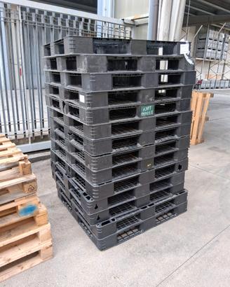 PELLET/BANCALI PLASTICA CM. 110X110