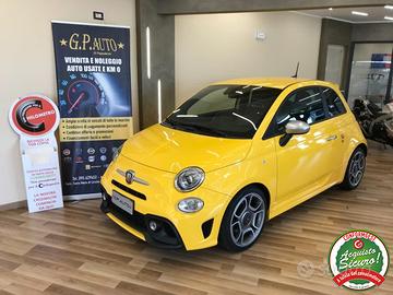 ABARTH 595 1.4 Turbo T-Jet 165 CV Turismo