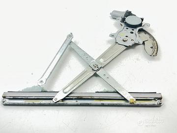 CREMAGLIERA ANTERIORE SINISTRA FIAT Sedici 2° Ser